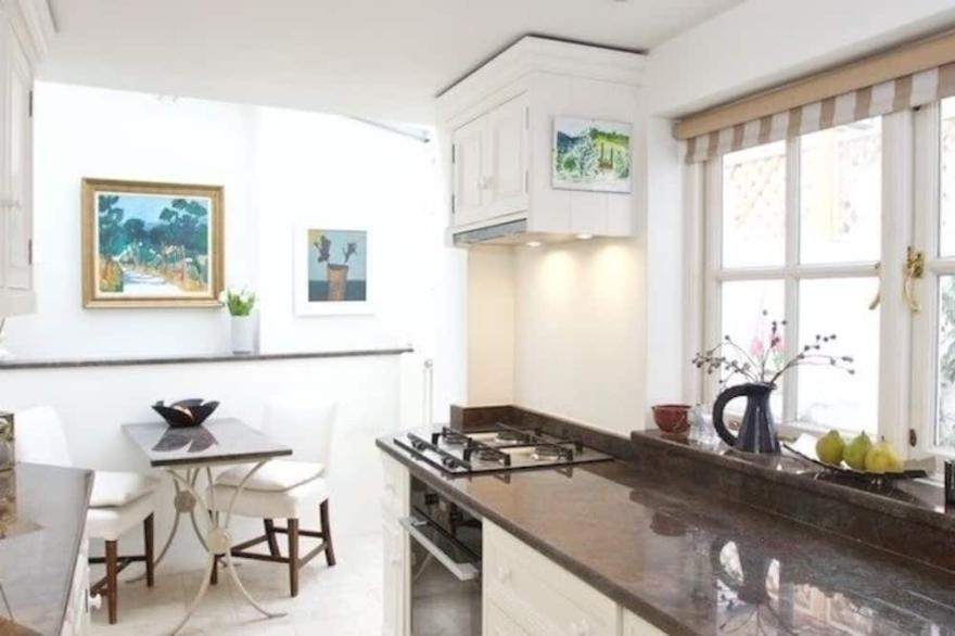 Kensington House for holiday rentals
