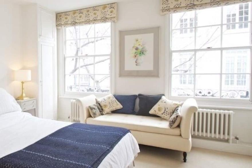 Kensington House for holiday rentals