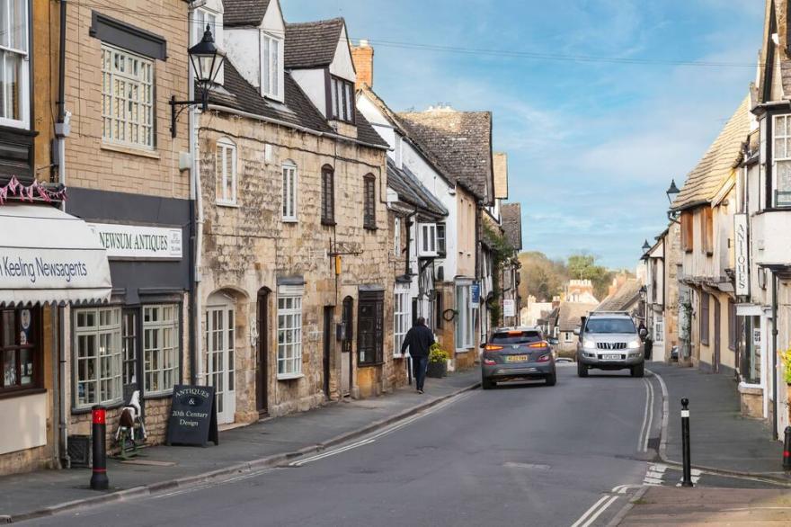 Forge Cottage -  a charming Cotswolds property in Winchcombe sleeping 4 guests