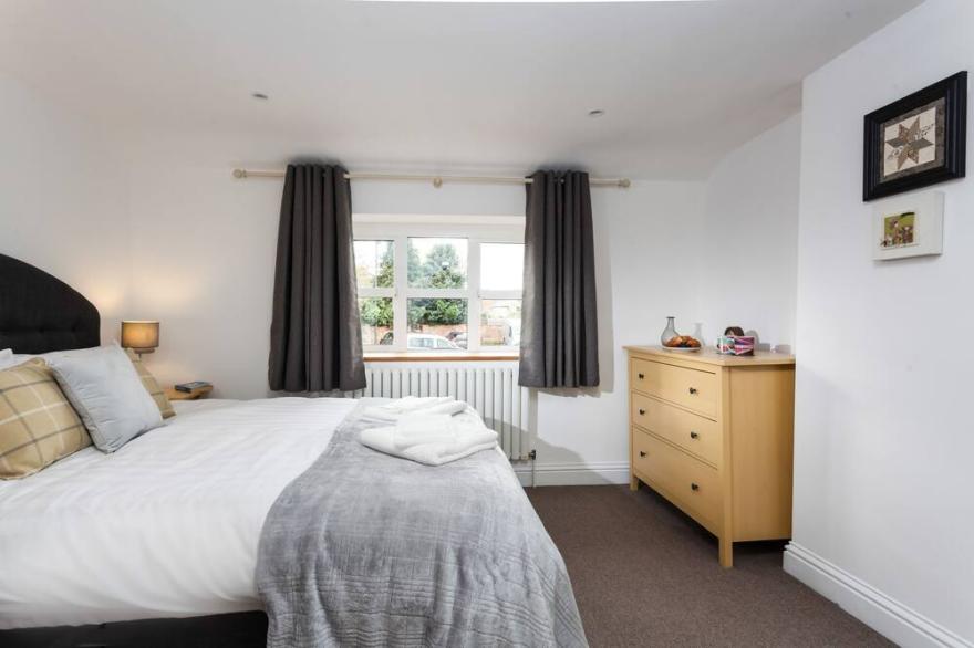 Forge Cottage -  a charming Cotswolds property in Winchcombe sleeping 4 guests