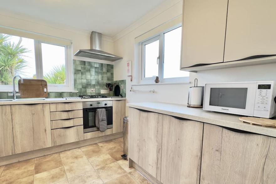 1 Netherton Road Ideal base for a family holiday in Padstow with parking