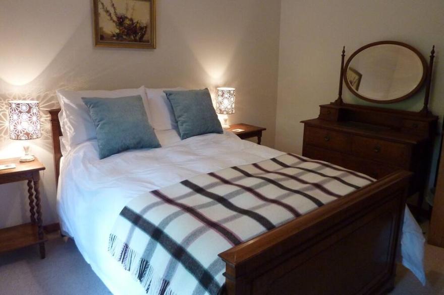 Stunning riverside home, converted mill building close to Blairgowrie