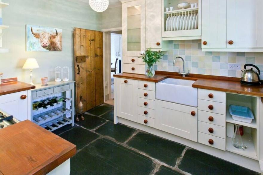 Maggie Puddle - The Cottage - beautiful tranquil retreat