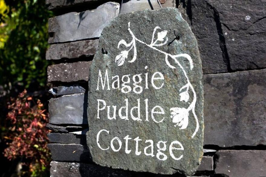 Maggie Puddle - nest - perfect for couples