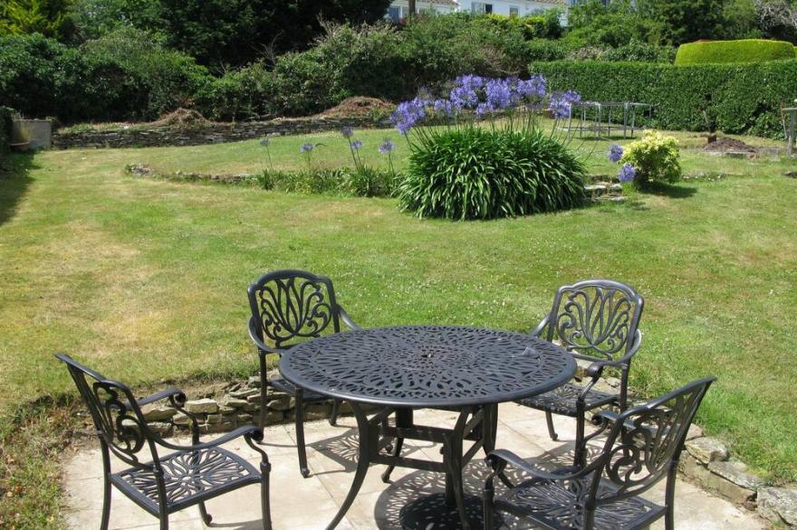 2 Bedrooms with ample driveway parking and front and rear garden