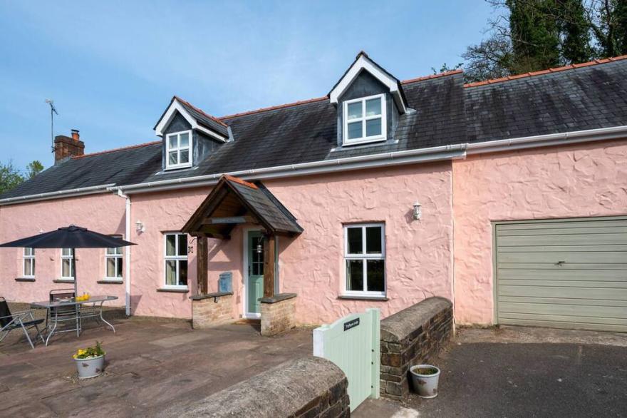 Trefloyne Lodge in the beautiful Penally