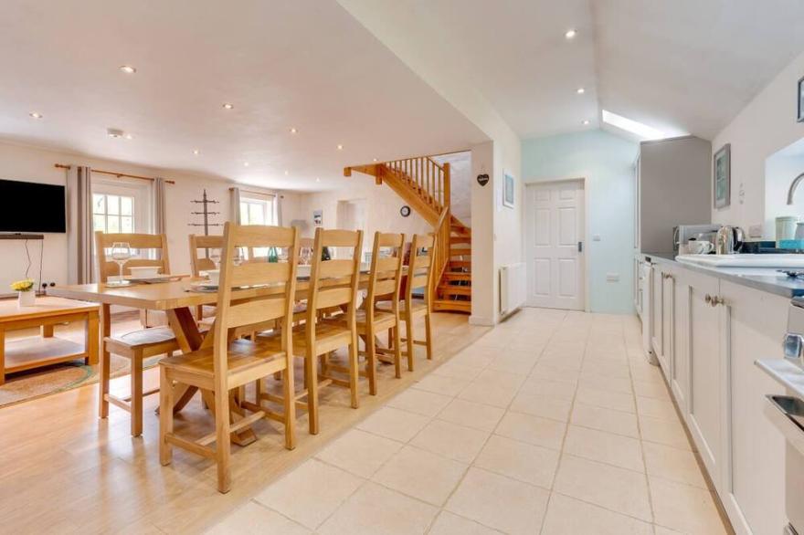 Trefloyne Lodge in the beautiful Penally
