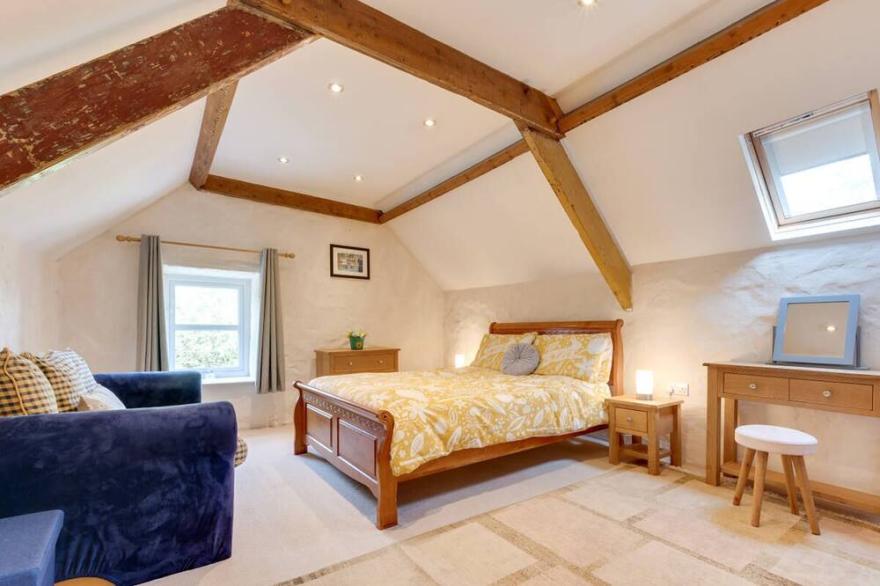 Trefloyne Lodge in the beautiful Penally