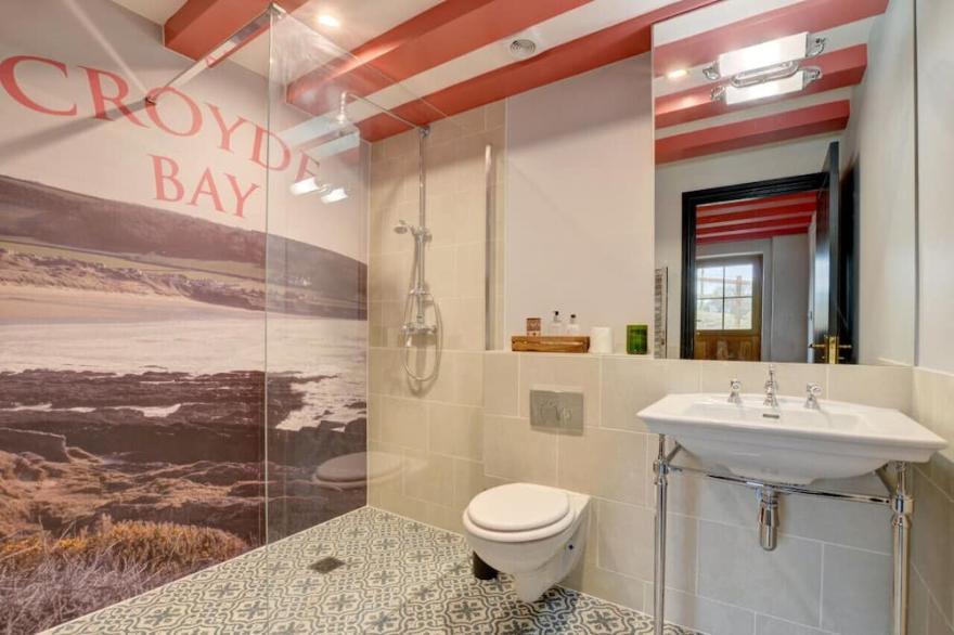 The Barn - One Bedroom House, Sleeps 2