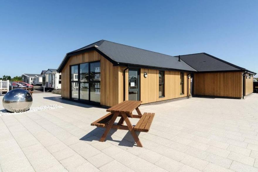 3 bedroom accommodation in Skegness