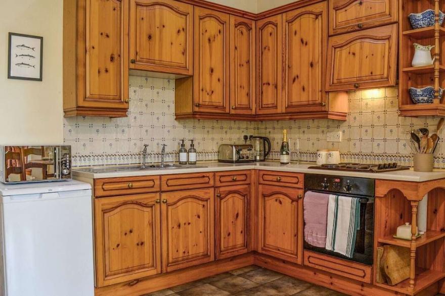 2 bedroom accommodation in Forgandenny