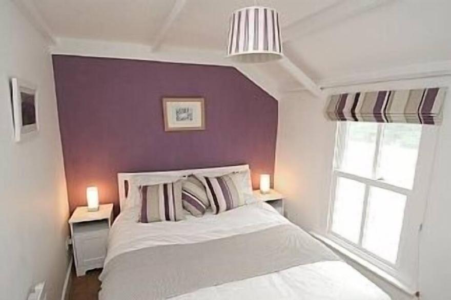 Stylish, quaint cottage In St Ives