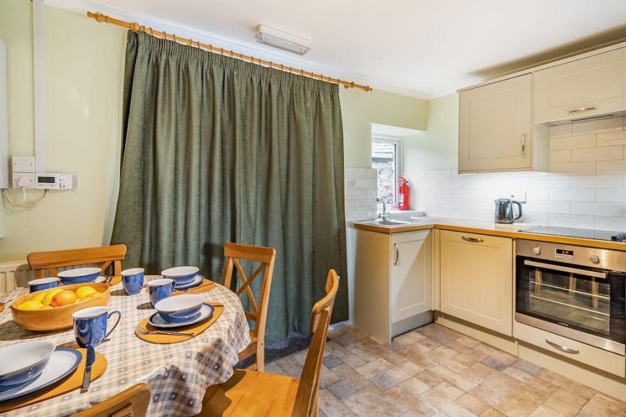 4 bedroom accommodation in Ambleside