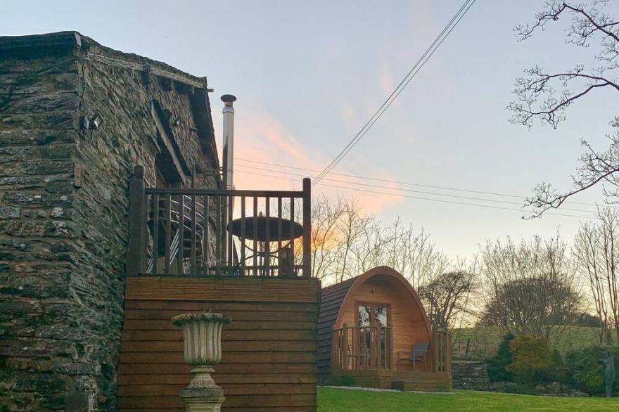 4 bedroom accommodation in Patton, near Kendal
