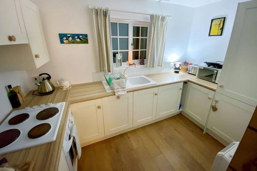 2 bedroom accommodation in East Burton, near Bamburgh