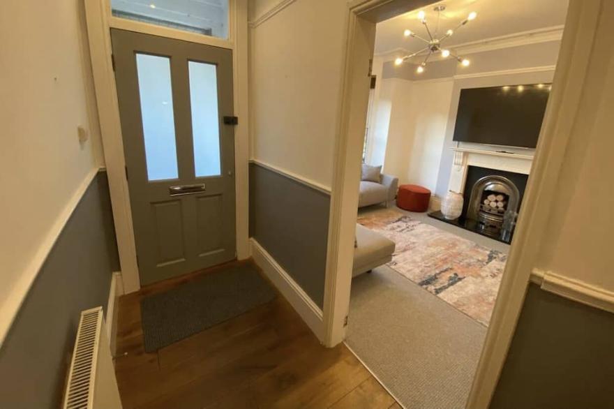 Fabulous 4 Bedroom Home in Manchester