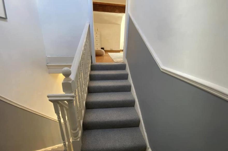 Fabulous 4 Bedroom Home in Manchester