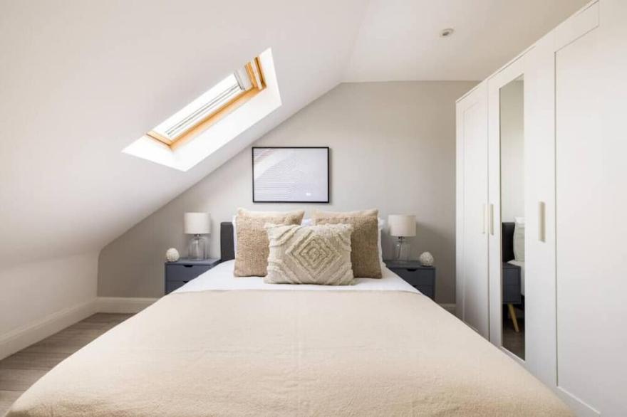 The Cricklewood Apartments
