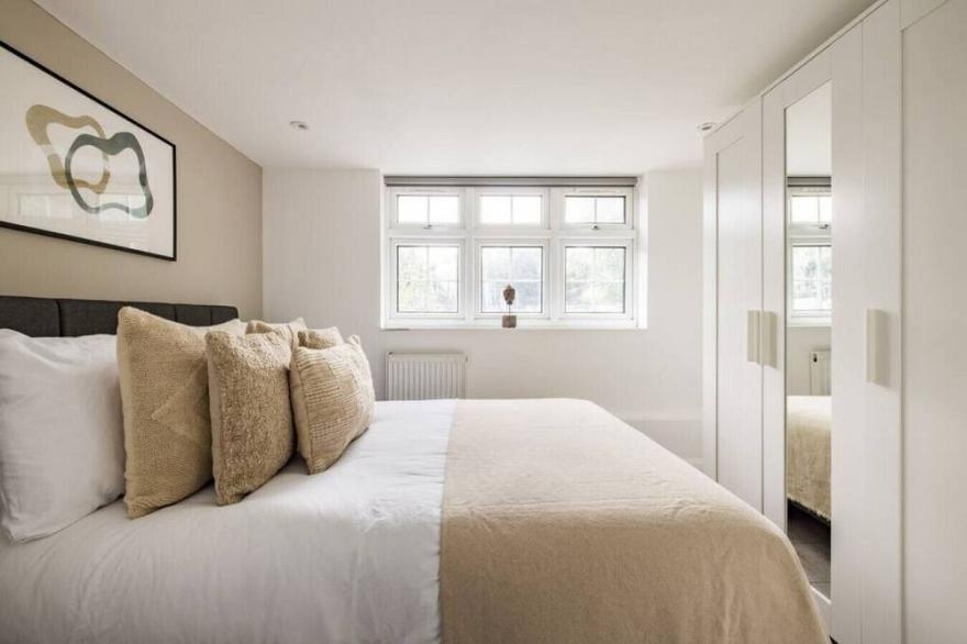 The Cricklewood Apartments