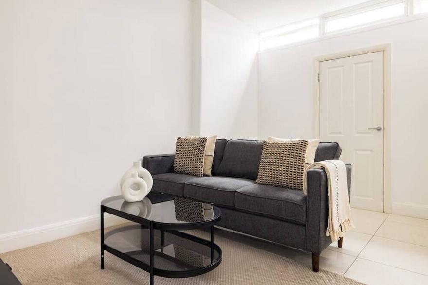 The Cricklewood Apartments