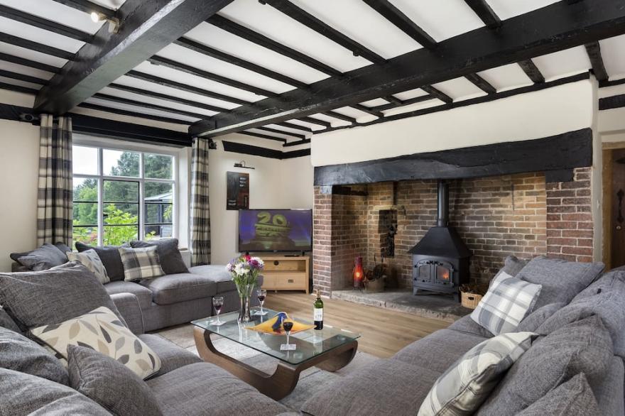 A lovingly renovated, beautiful Queen Anne style property with panoramic views.