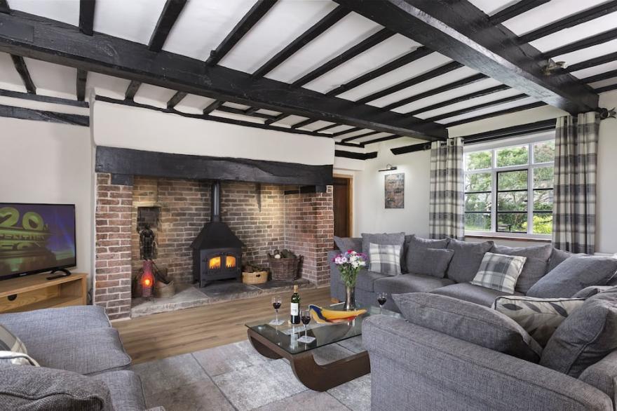 A lovingly renovated, beautiful Queen Anne style property with panoramic views.