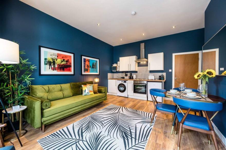 Host Apartments | The Georgian Quarters at Bedford St I