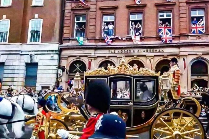 Superb Apartment near Buckingham Palace