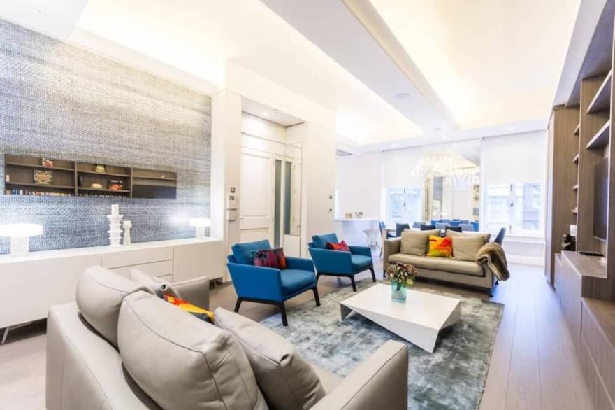 Superb Apartment near Buckingham Palace