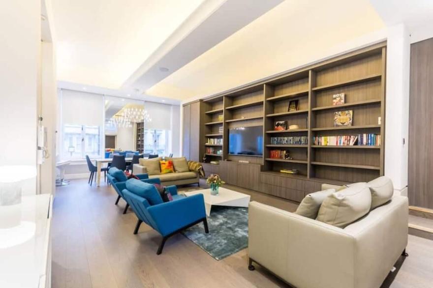Superb Apartment near Buckingham Palace