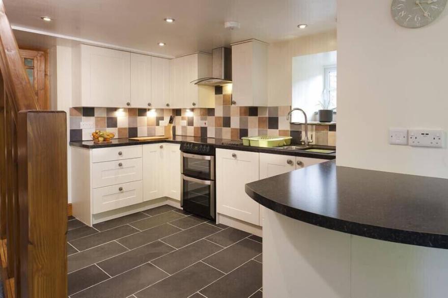WYTHEBANK, pet friendly, with open fire in Ambleside