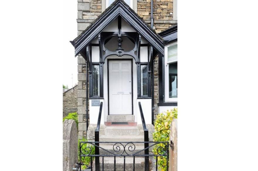 LINGMELL HOUSE, family friendly in Windermere
