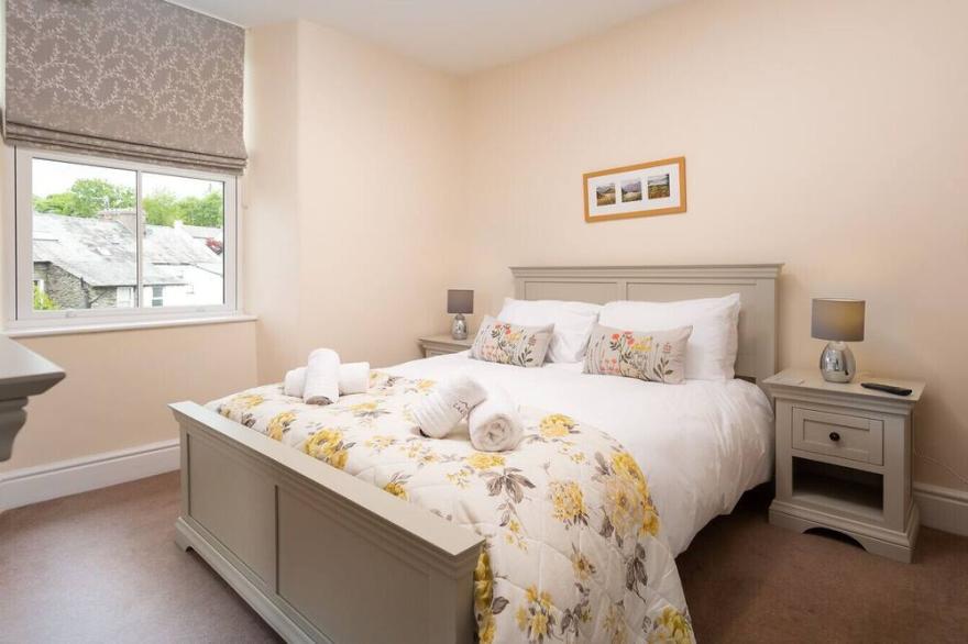 LINGMELL HOUSE, family friendly in Windermere