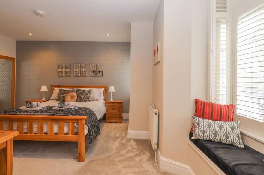 ROSSETT HOLME, family friendly, with a garden in Ambleside