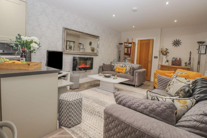 ROSSETT HOLME, family friendly, with a garden in Ambleside