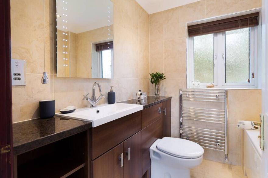 BEECH VIEW, family friendly, with a garden in Ambleside