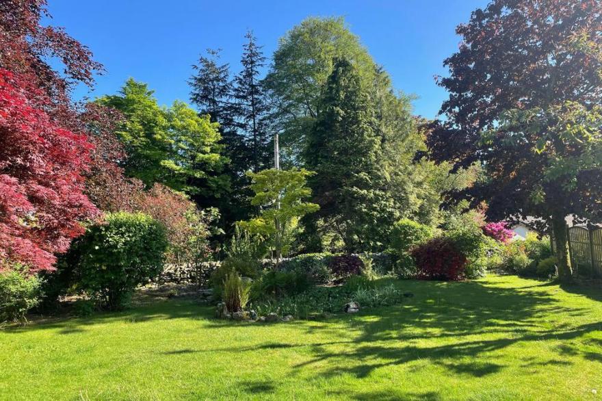 BEN HOUSE, family friendly, character holiday cottage in Grasmere