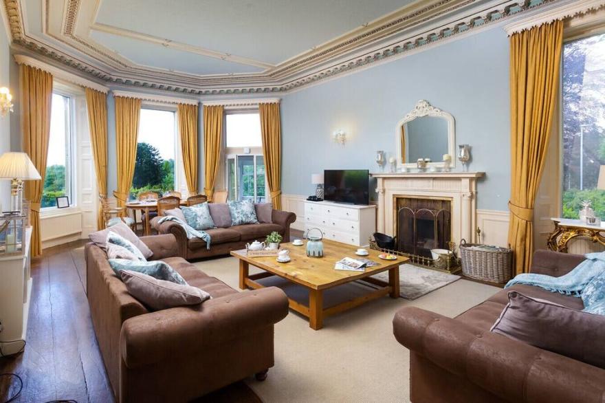 DOMVS, family friendly, character holiday cottage in Windermere