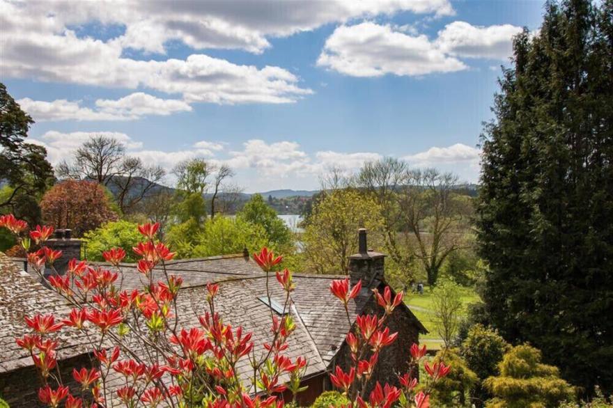 BETAMERE, romantic in Ambleside