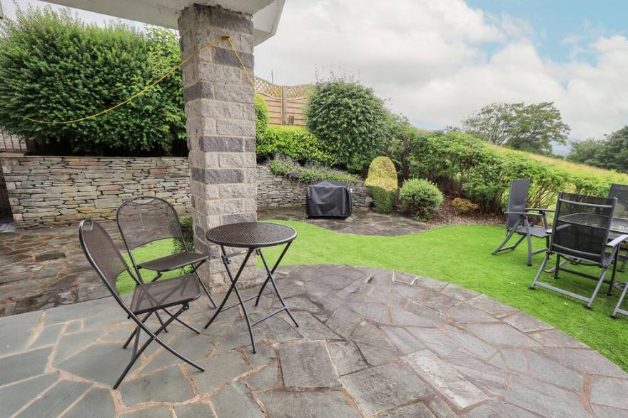 SWIRL HOW, family friendly, with a garden in Ambleside