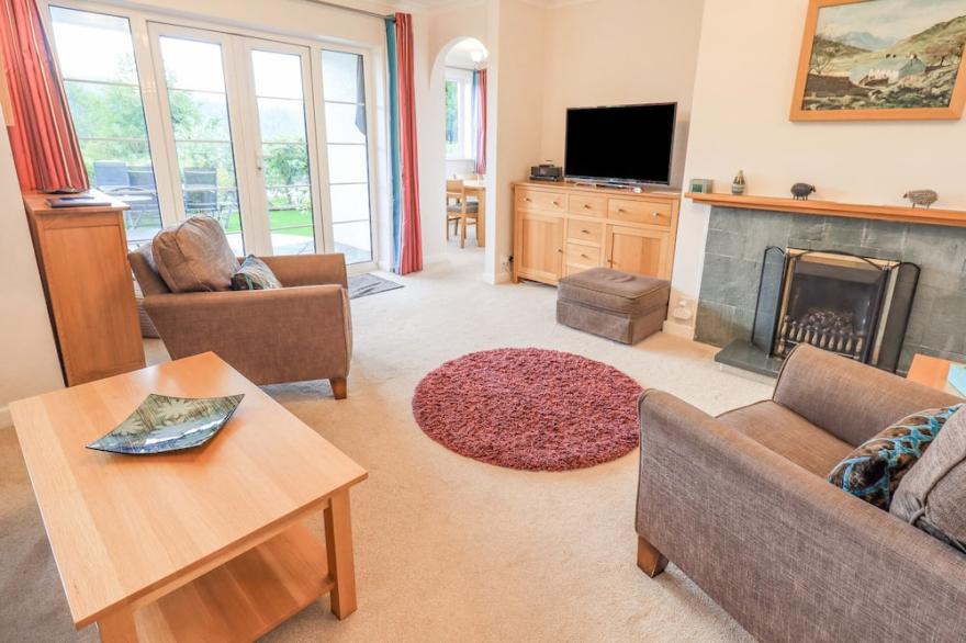 SWIRL HOW, family friendly, with a garden in Ambleside