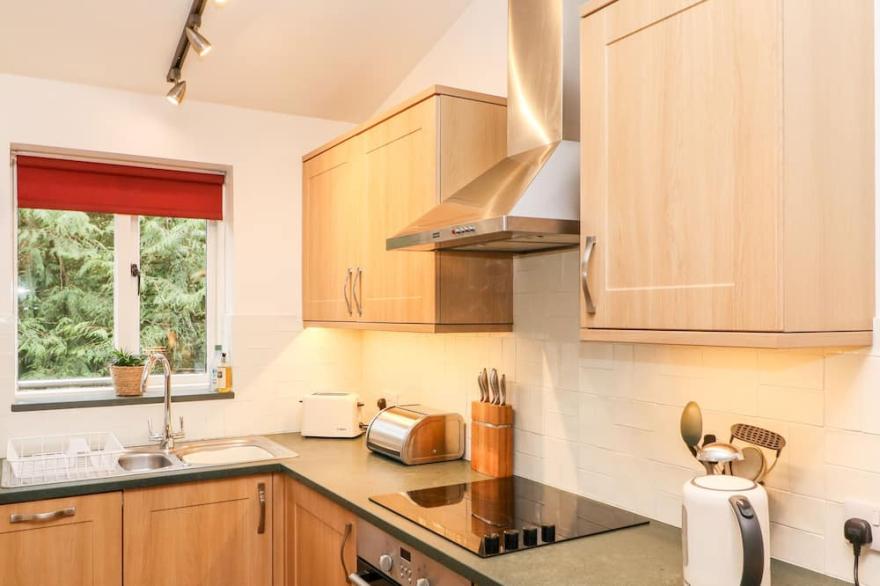 FIR HOWE, romantic, luxury holiday cottage in Ambleside
