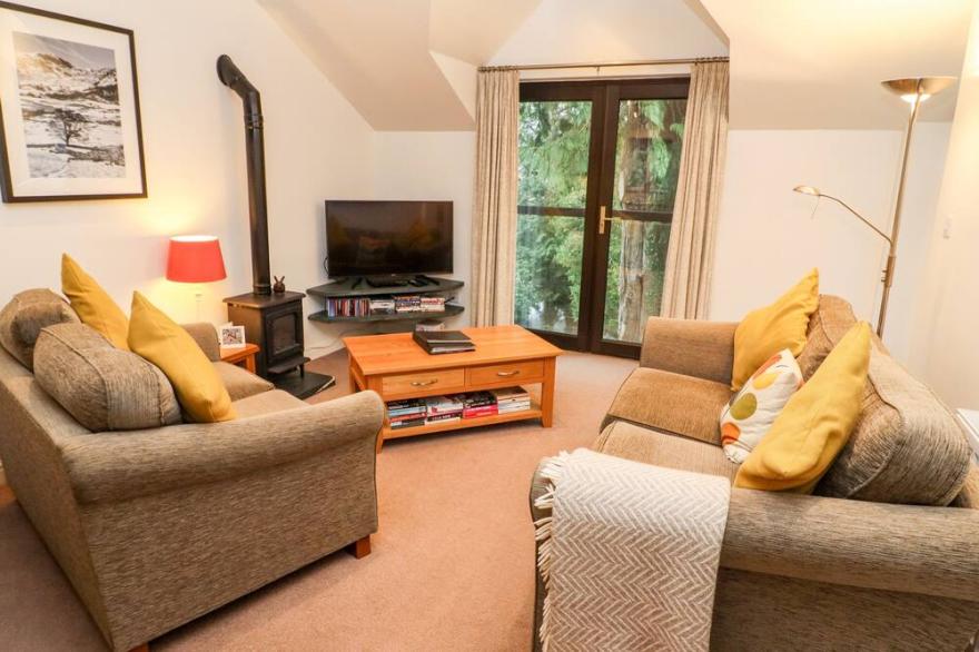 FIR HOWE, romantic, luxury holiday cottage in Ambleside