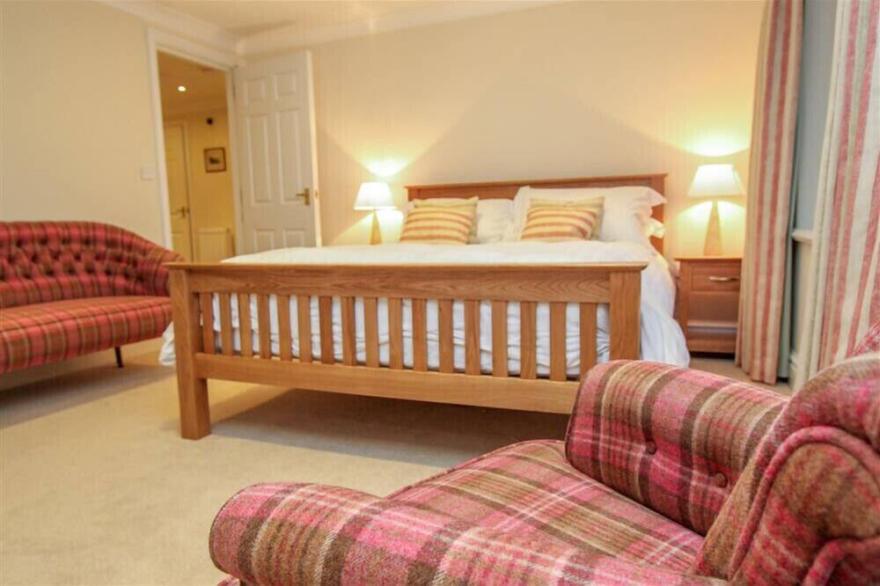 THE MILLER, family friendly, luxury holiday cottage in Ambleside