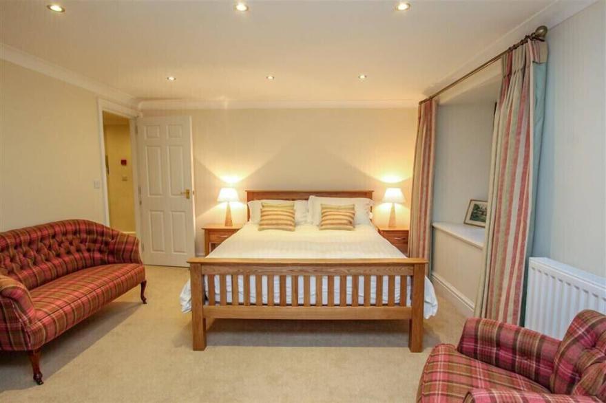 THE MILLER, family friendly, luxury holiday cottage in Ambleside
