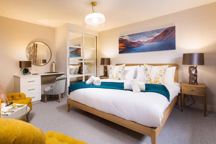 NO 7, pet friendly, luxury holiday cottage in Ambleside