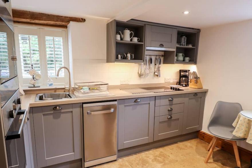 HANNAKIN BARN, romantic in Hawkshead