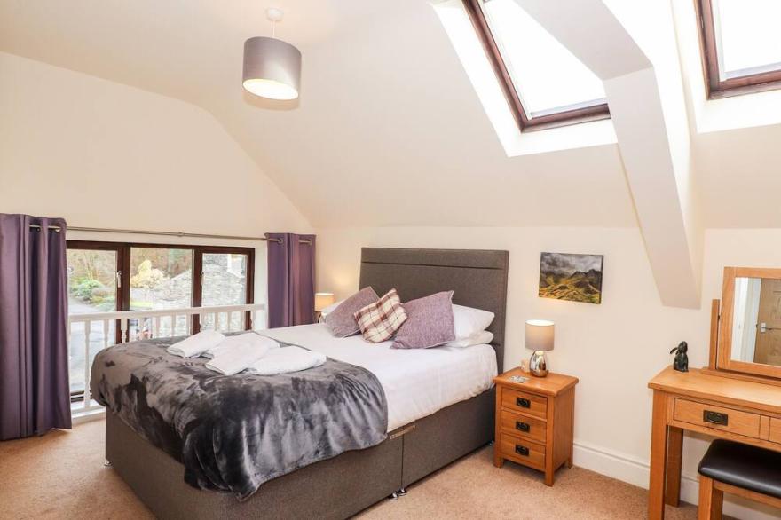 SQUIRREL BANK, pet friendly in Ambleside