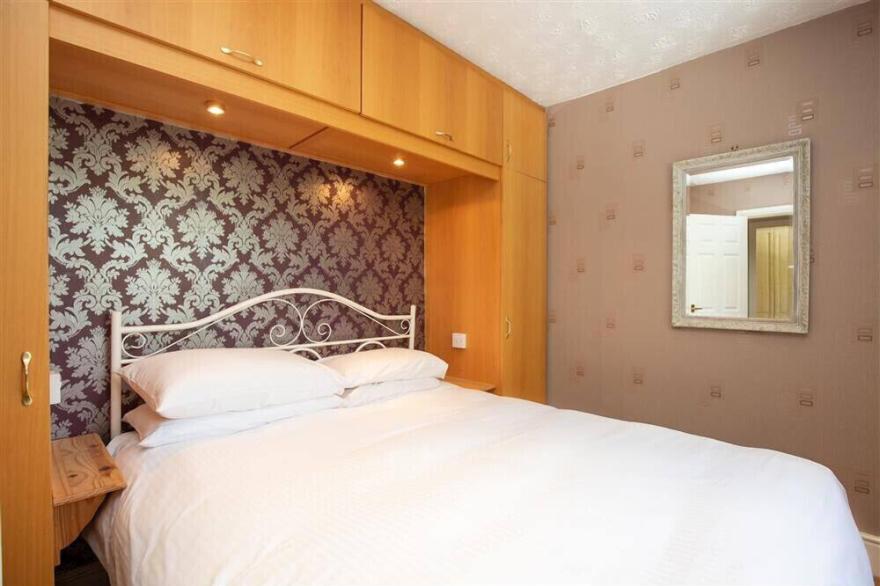 TOP NOTCH, family friendly, with a garden in Ambleside