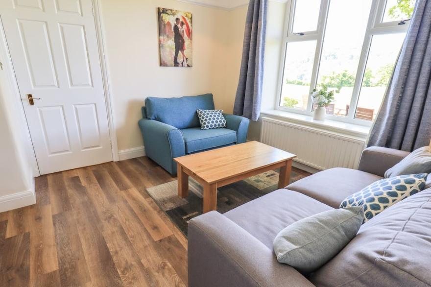 SPINDLE COPPICE, pet friendly, with a garden in Ambleside